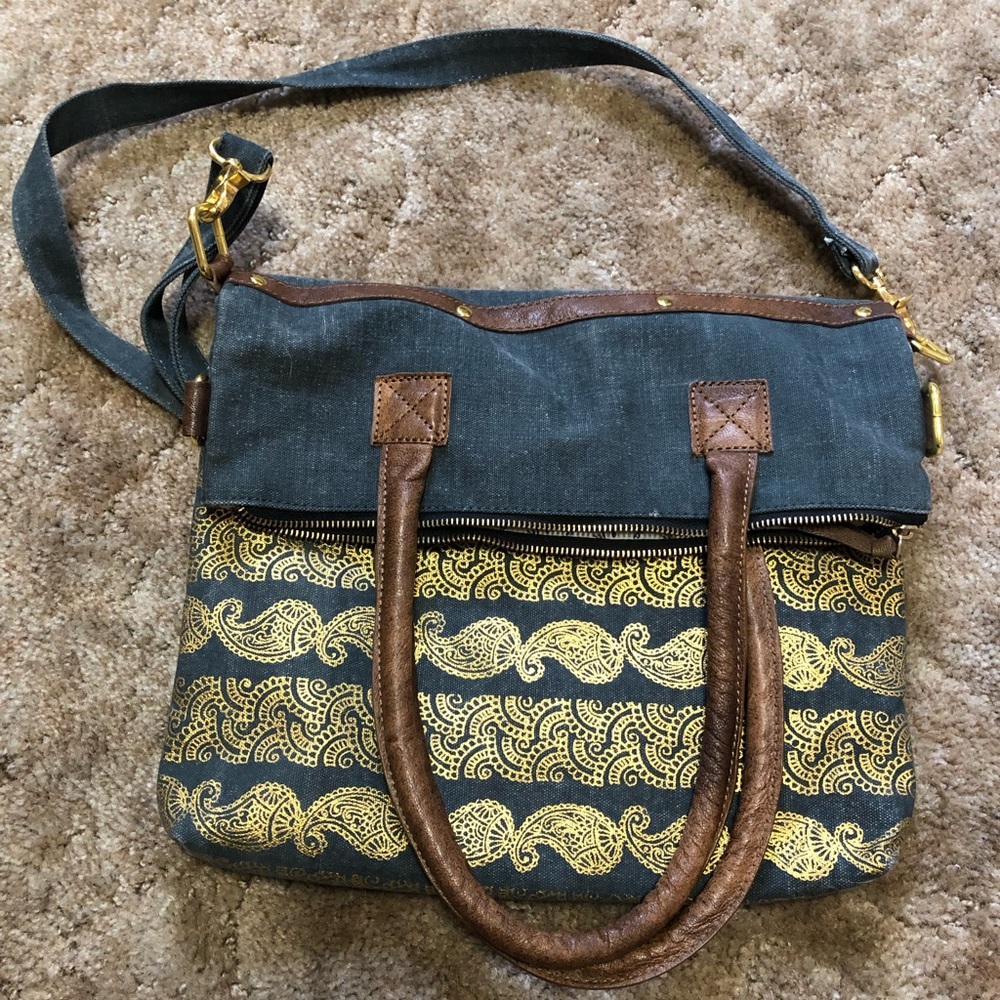 Mona b crossbody